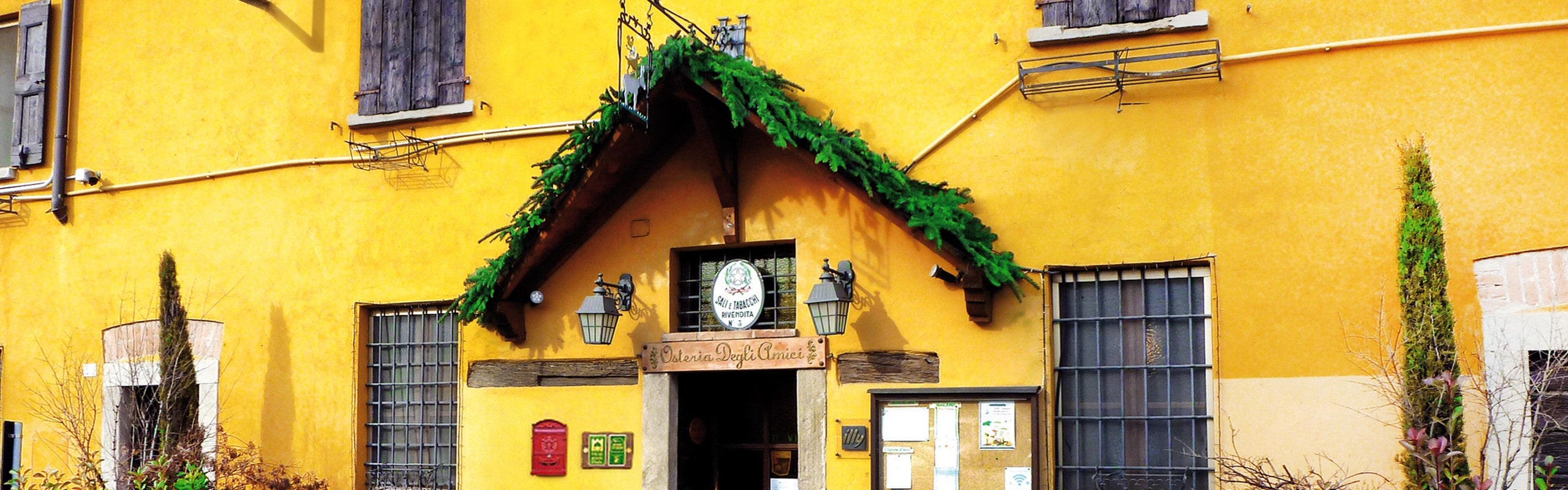 osteria degli amici gradella osteria degli amici gradella